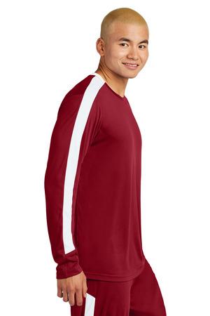 Sport-Tek Competitor United Long Sleeve Crew