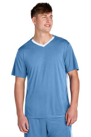 Sport-Tek Competitor United V-Neck