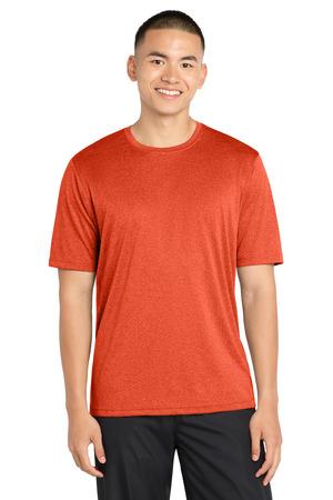 Sport-Tek Heather Contender Tee