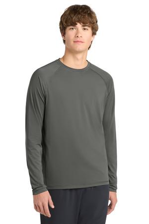 Sport-Tek Long Sleeve Rashguard Tee