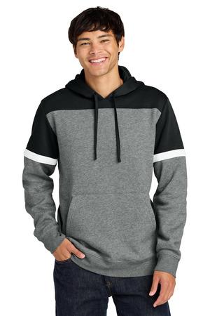 Sport-Tek Drive Fleece Colorblock Hoodie