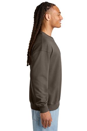 Stanley/Stella Unisex Ledger Dry Crewneck Sweatshirt