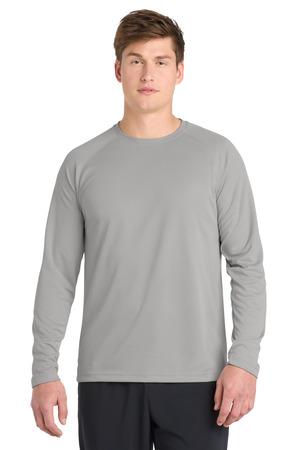 Sport-Tek Dry Zone Long Sleeve Raglan T-Shirt