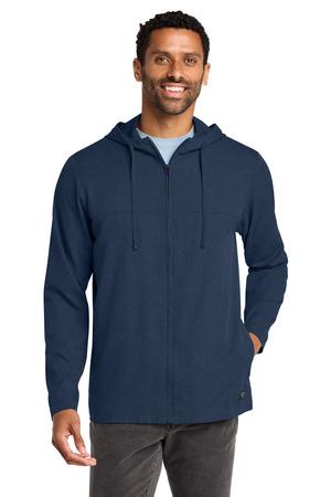 TravisMathew Balboa Hooded Full-Zip Jacket