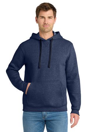 Volunteer Knitwear Chore Fleece Pullover Hoodie