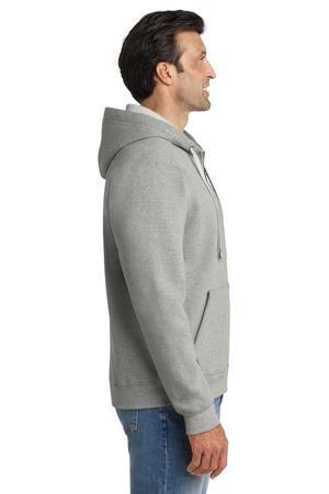 Volunteer Knitwear Chore Fleece Full-Zip Hoodie