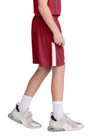 Sport-Tek Youth Competitor United 5" Short