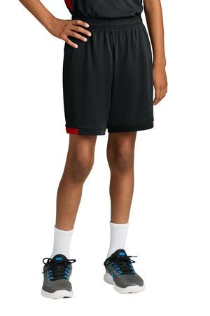Sport-Tek Youth Club 5" Short