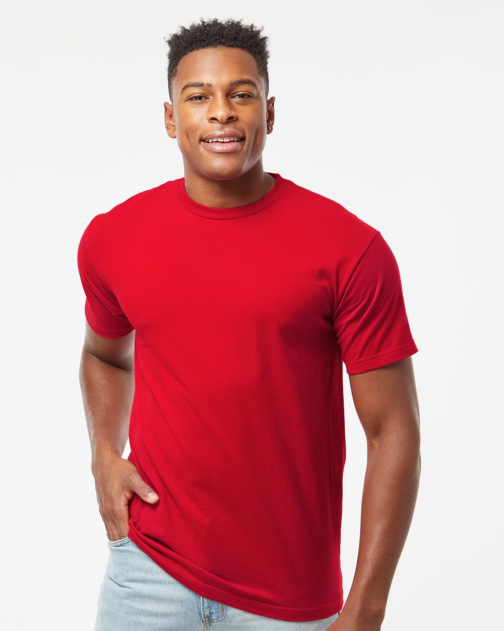 Unisex Heavyweight Jersey T-Shirt