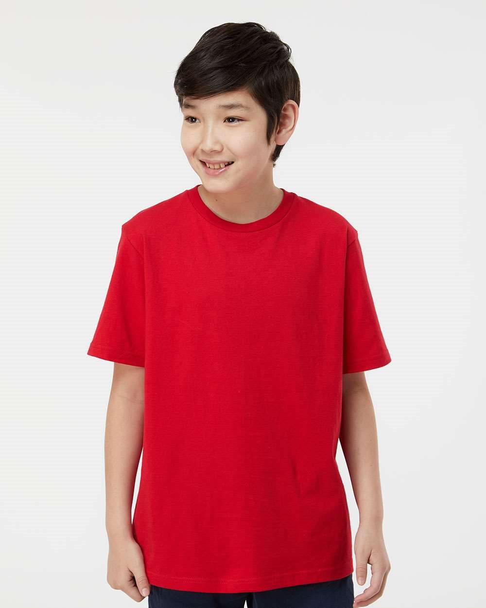Youth Heavyweight Jersey T-Shirt
