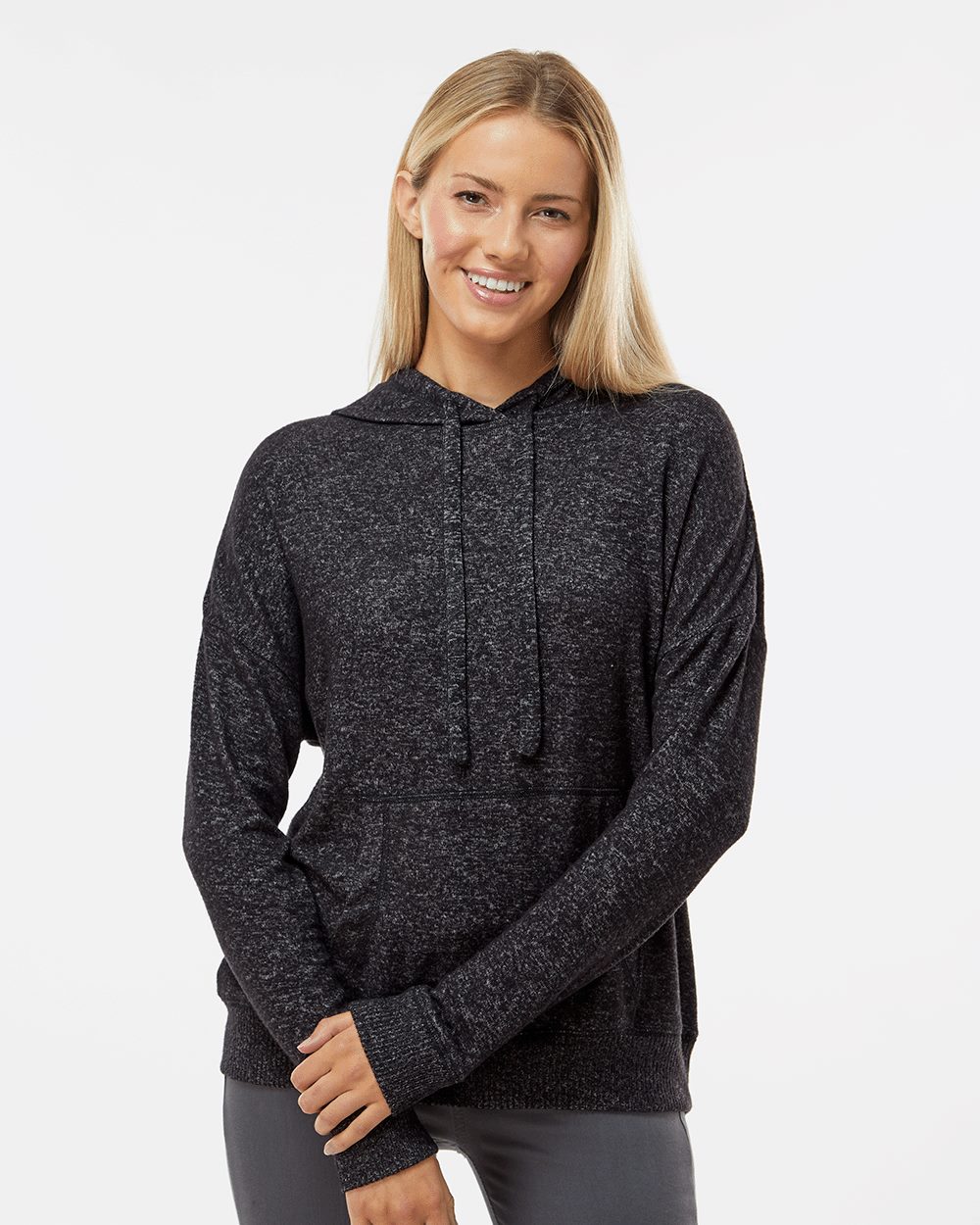 Women's Cuddle Fleece Hooded Sweatshirt