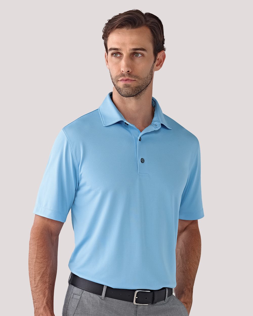 Men's Preakness Micro Mesh Polo