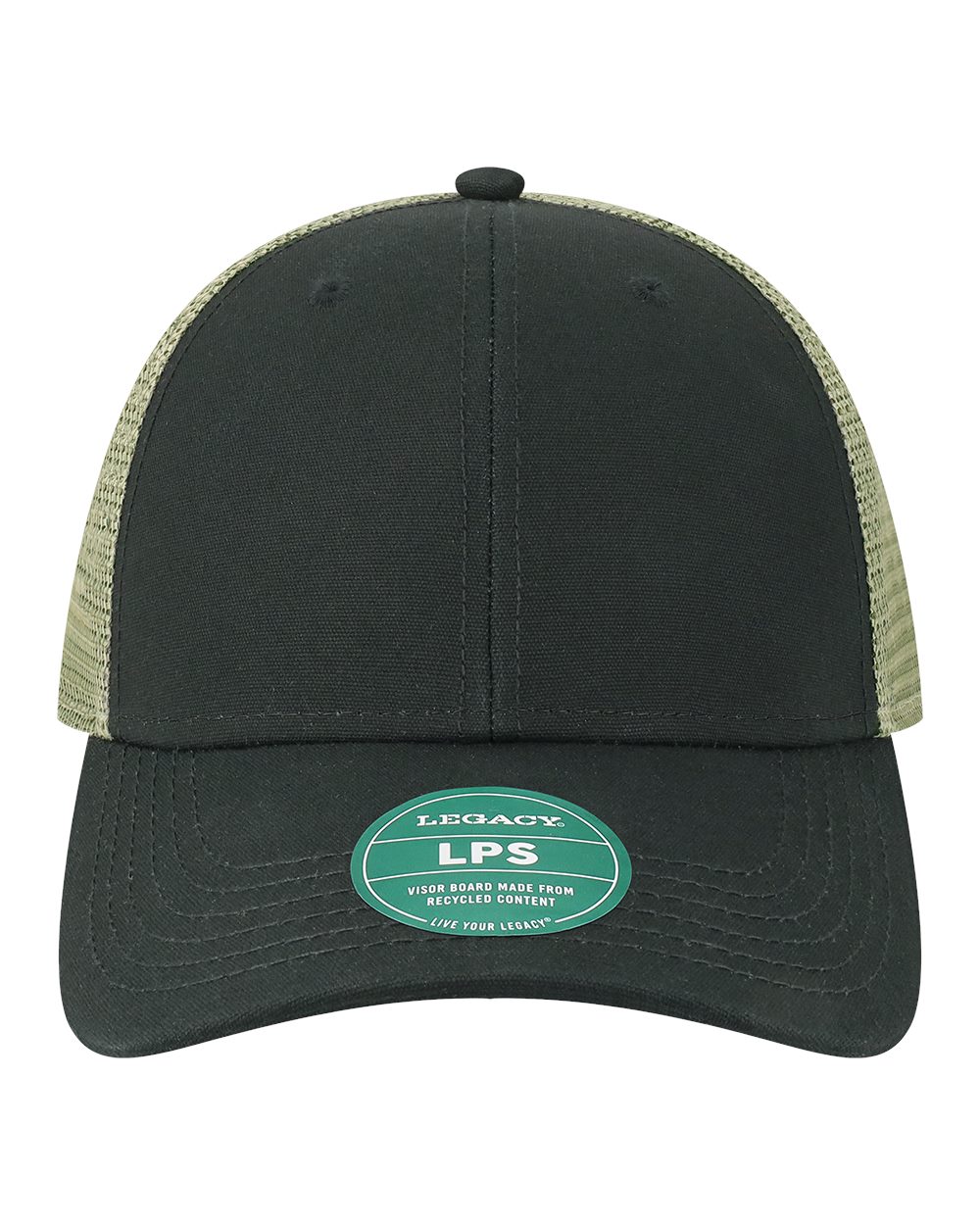 Lo-Pro Snapback Trucker Cap