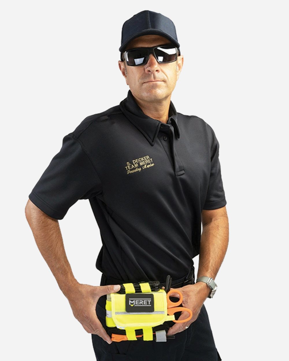 EFAK™ PRO X High Viz Yellow Waist Pack