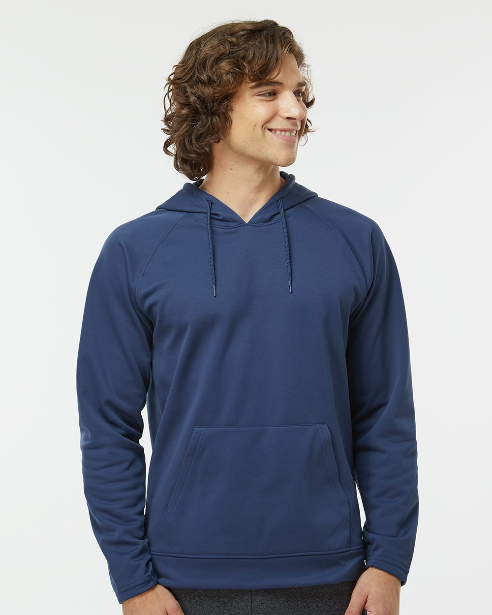 Unisex Vail Performance Fleece Hooded Sweatshirt