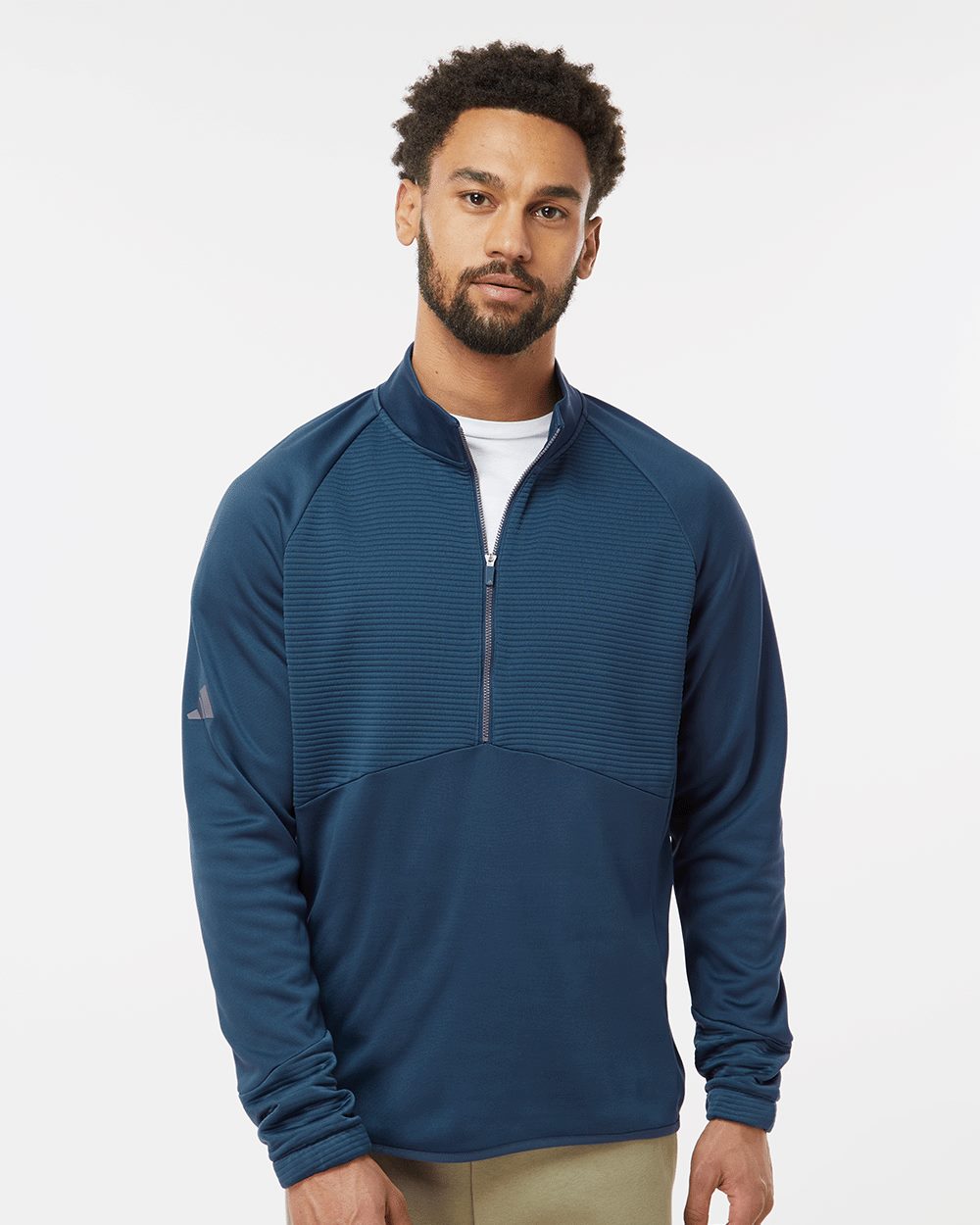 Men's Performance Quarter-Zip Pullover