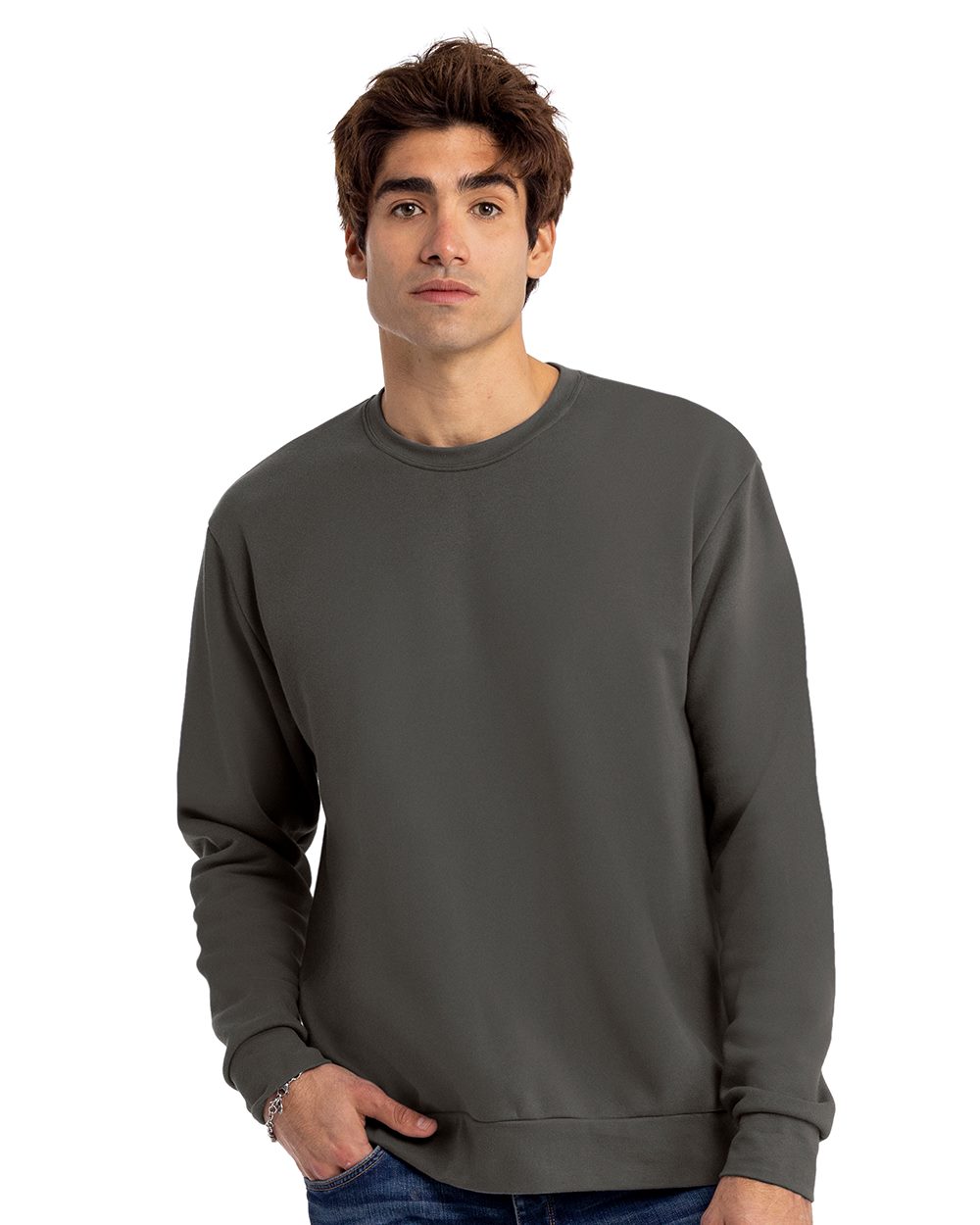 Unisex Santa Barbara Crewneck Sweatshirt