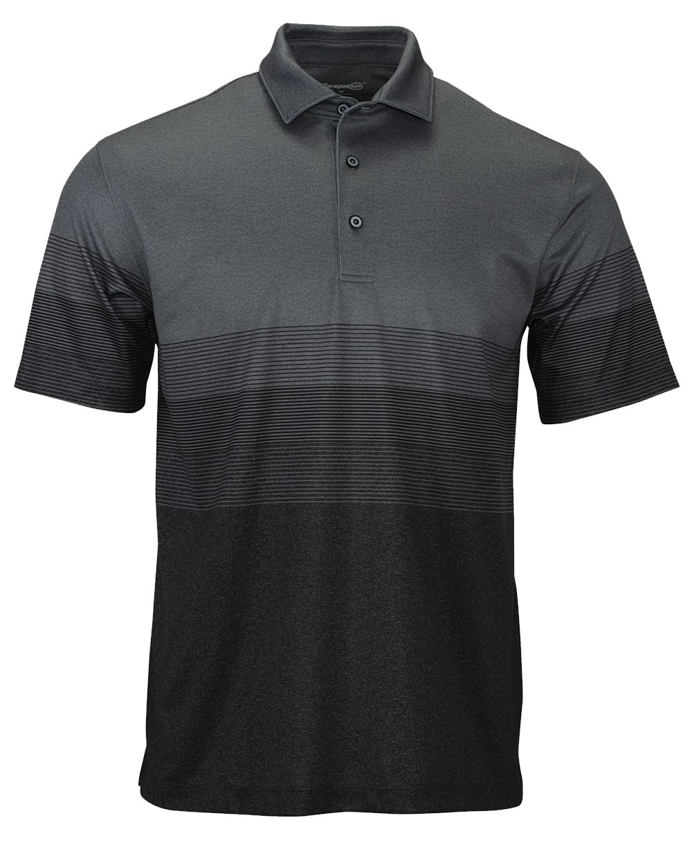Men's Belmont Sublimated Heathered Polo