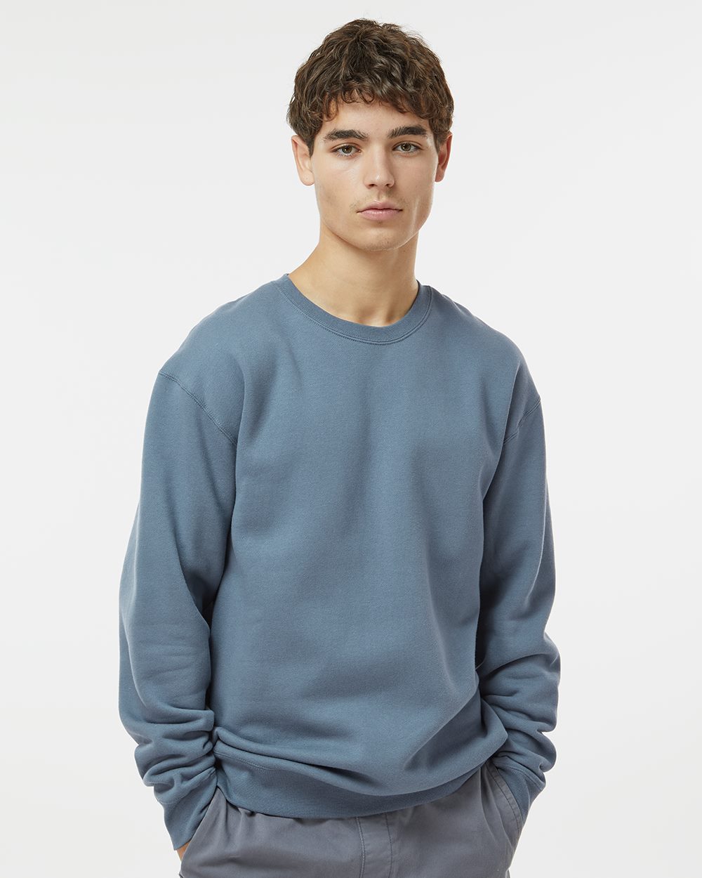 Unisex Heavyweight Crewneck Sweatshirt