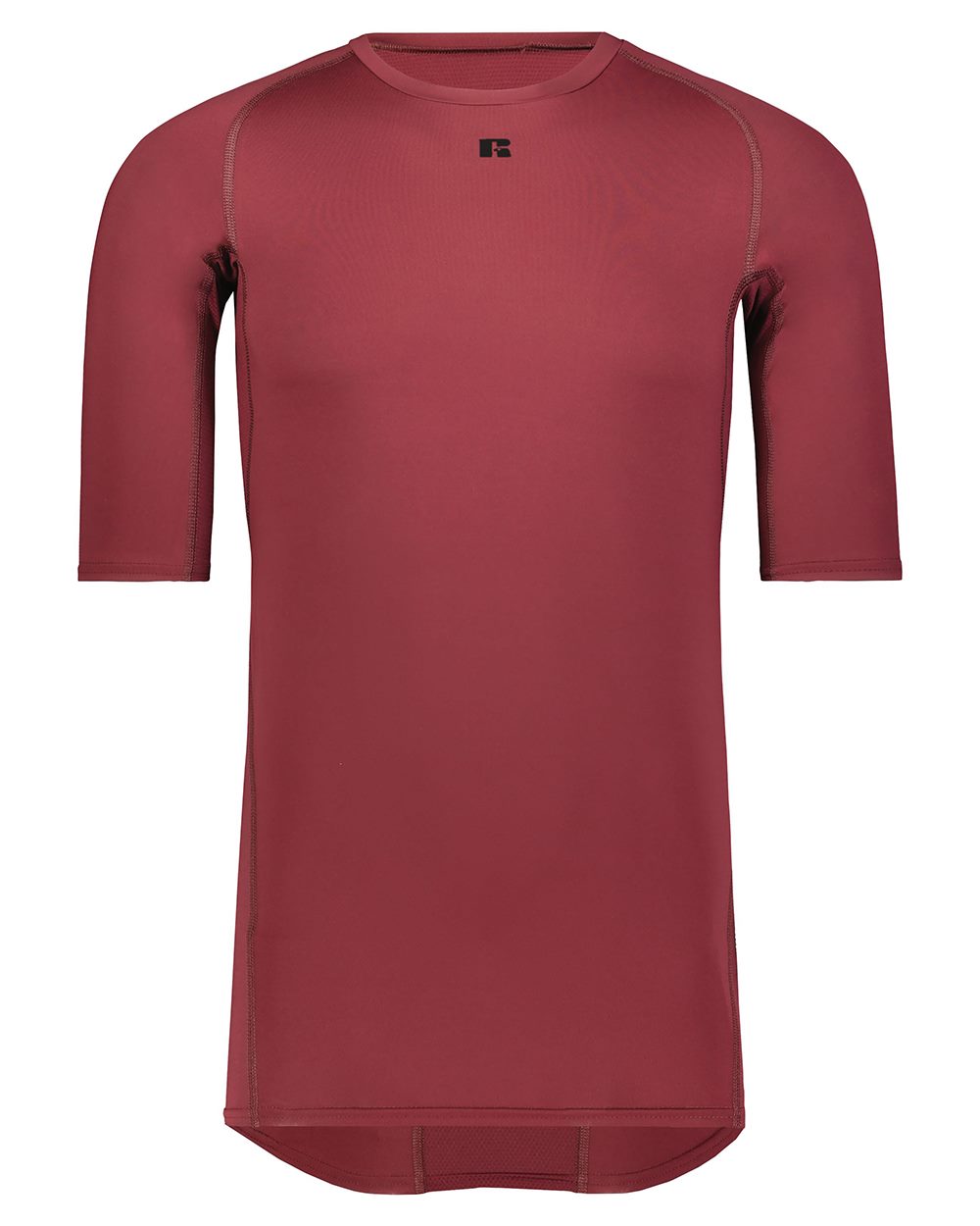 Unisex CoolCore® Half Sleeve Compression Shirt