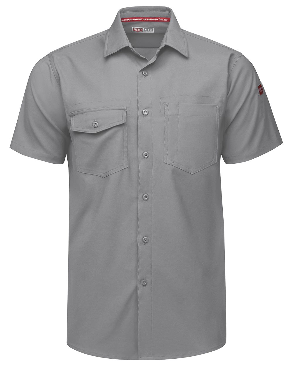 Men's Tall Cooling Work Shirt