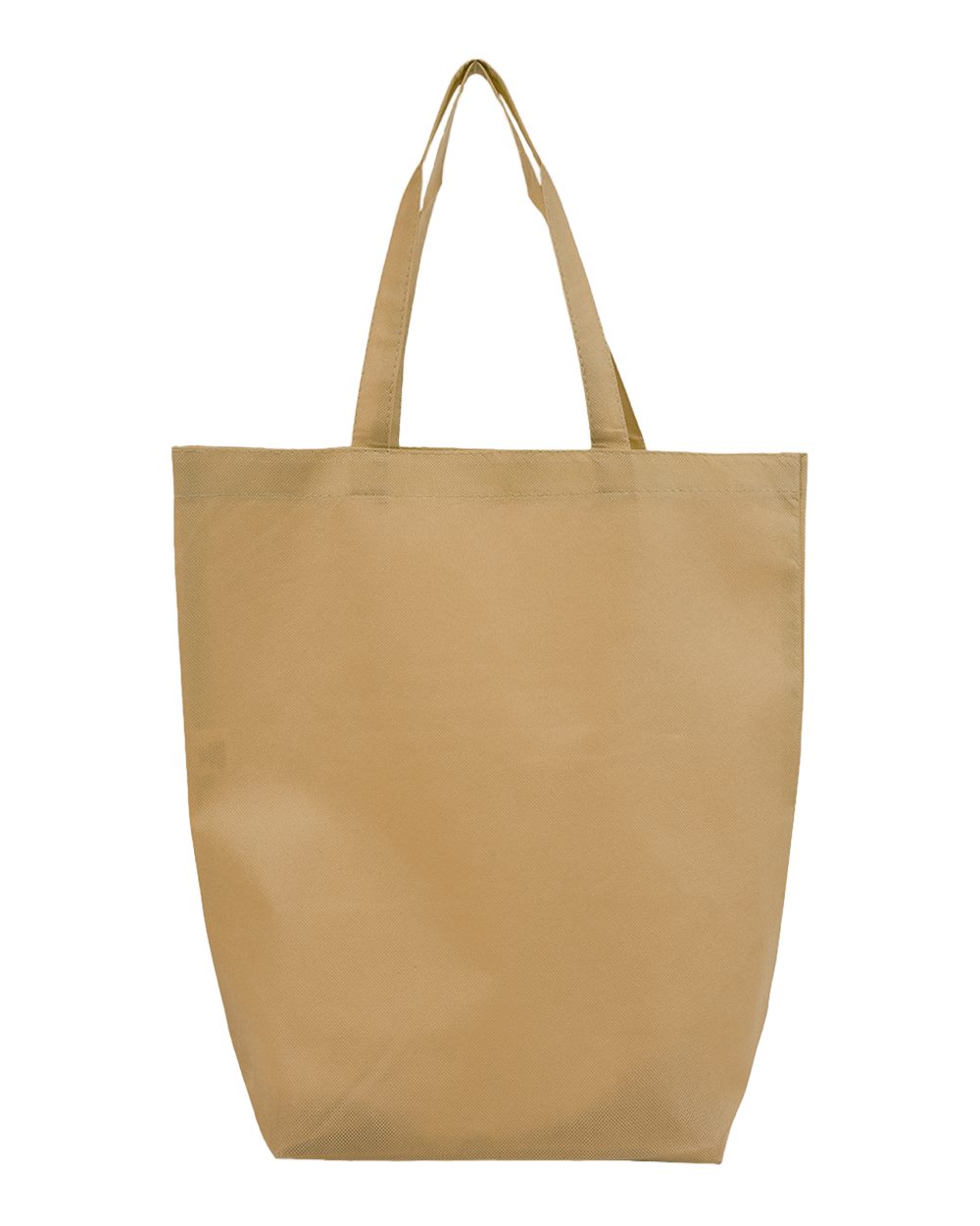 Non-Woven Gusset Bottom Tote