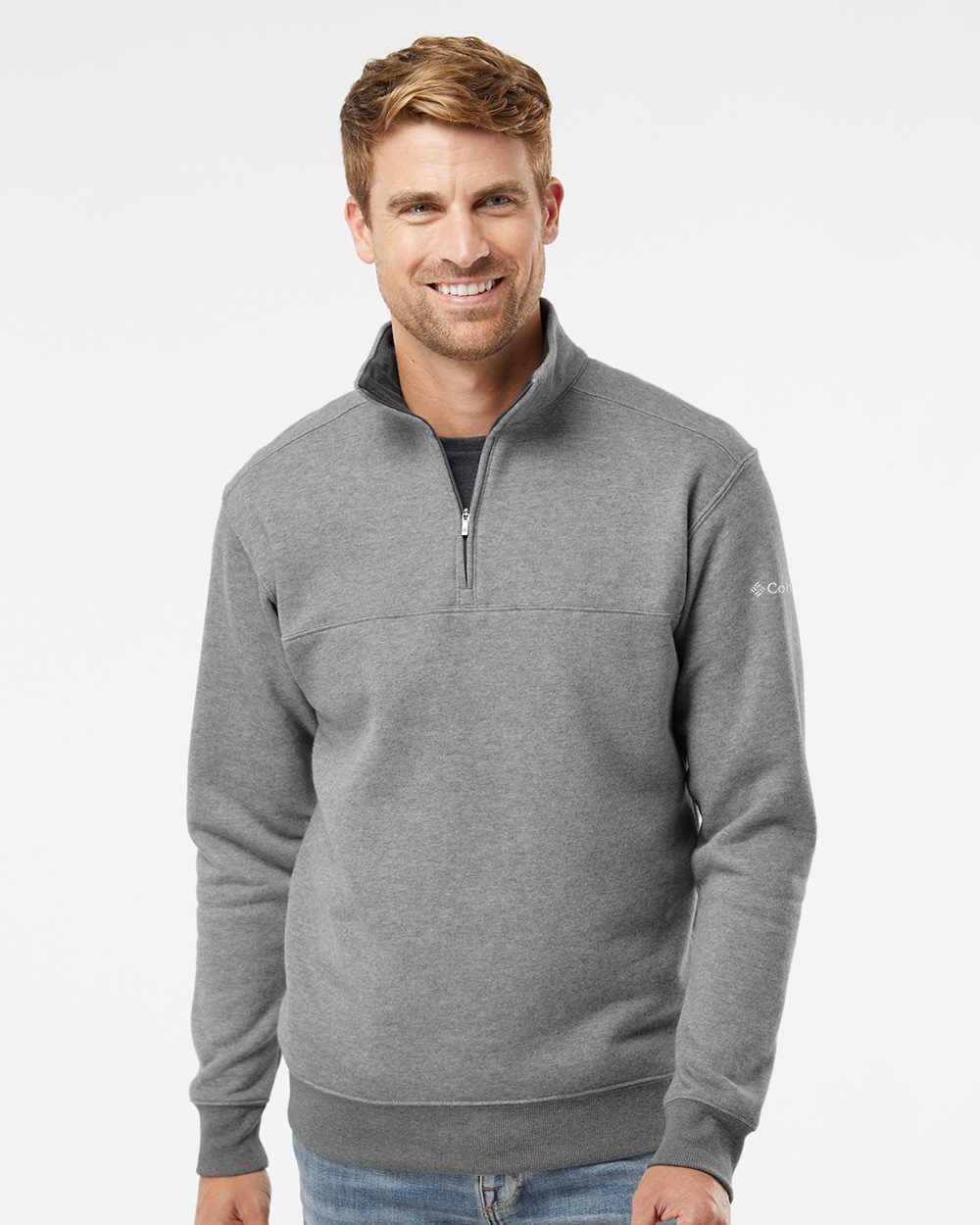 Men's Hart Mountain™ II Half-Zip Pullover