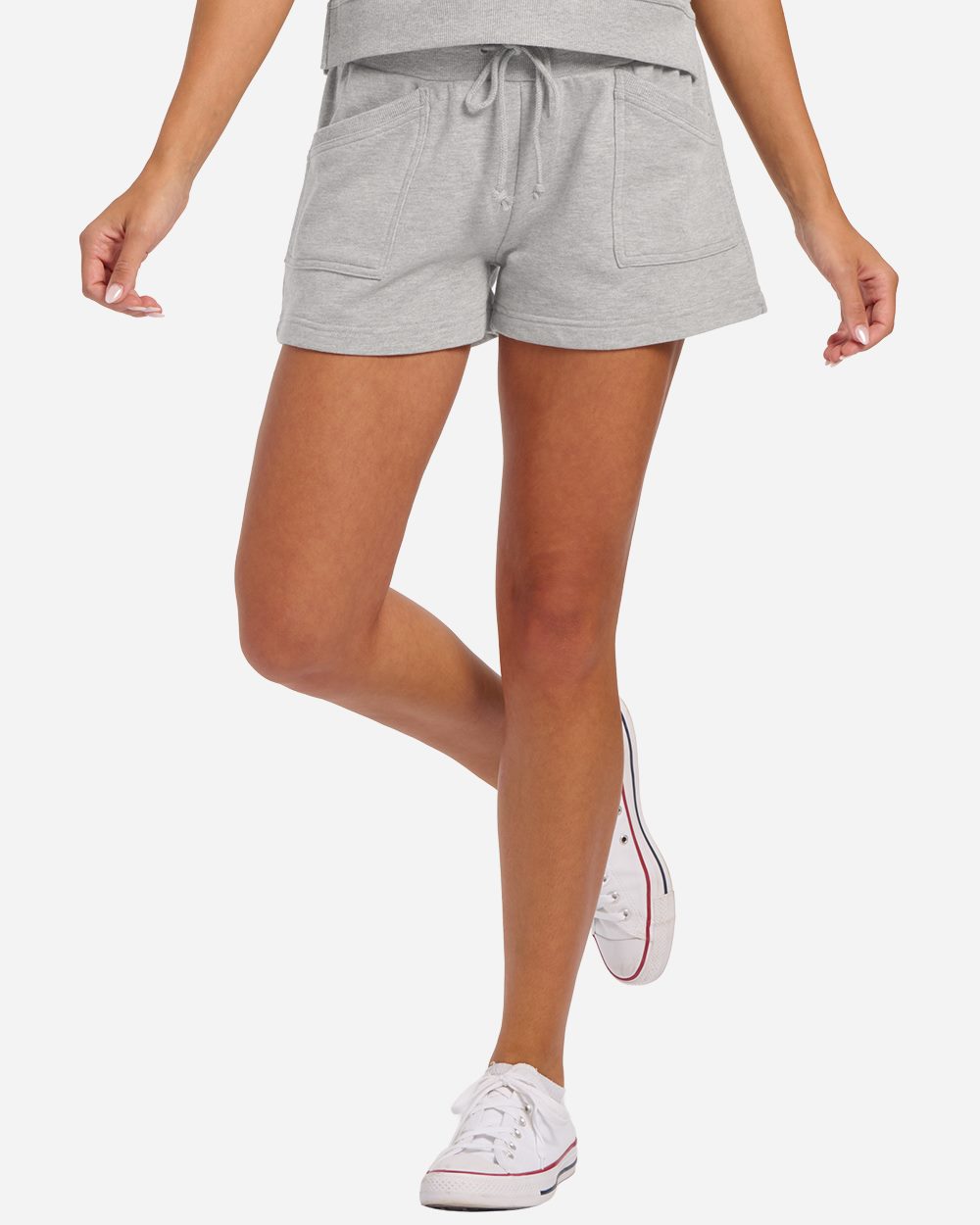 Women's French Terry Safari Shorts