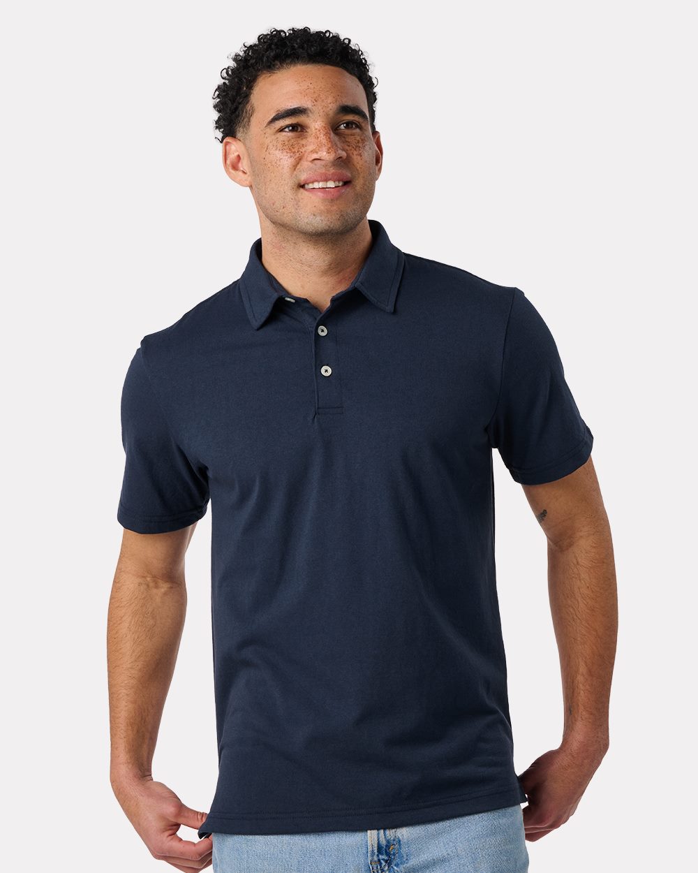 Men's Eco Polo