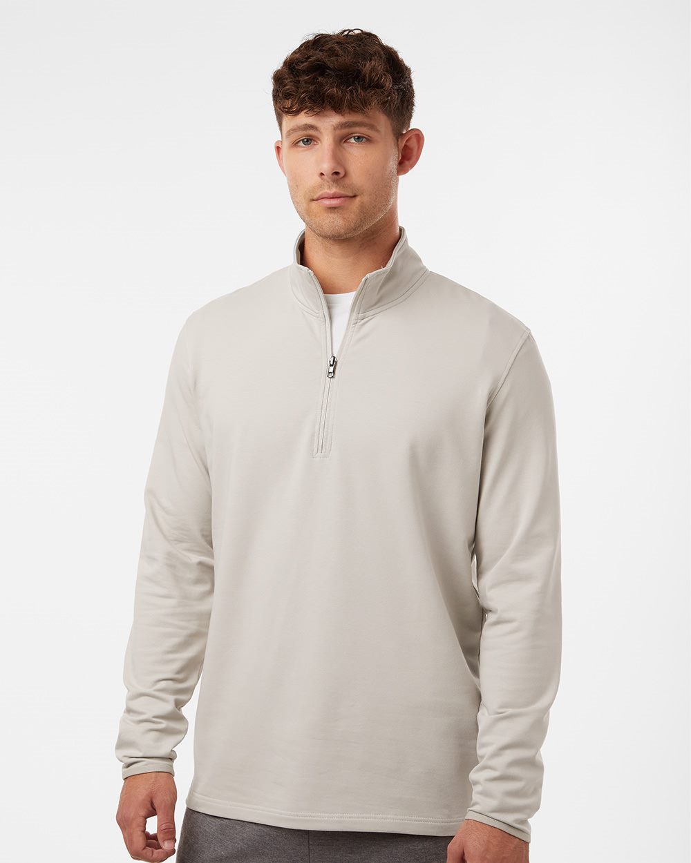 Men's Perform Quarter-Zip Pullover