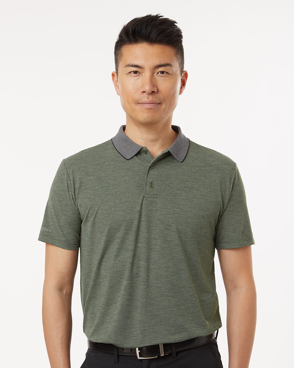 Men's Transit Tech Polo