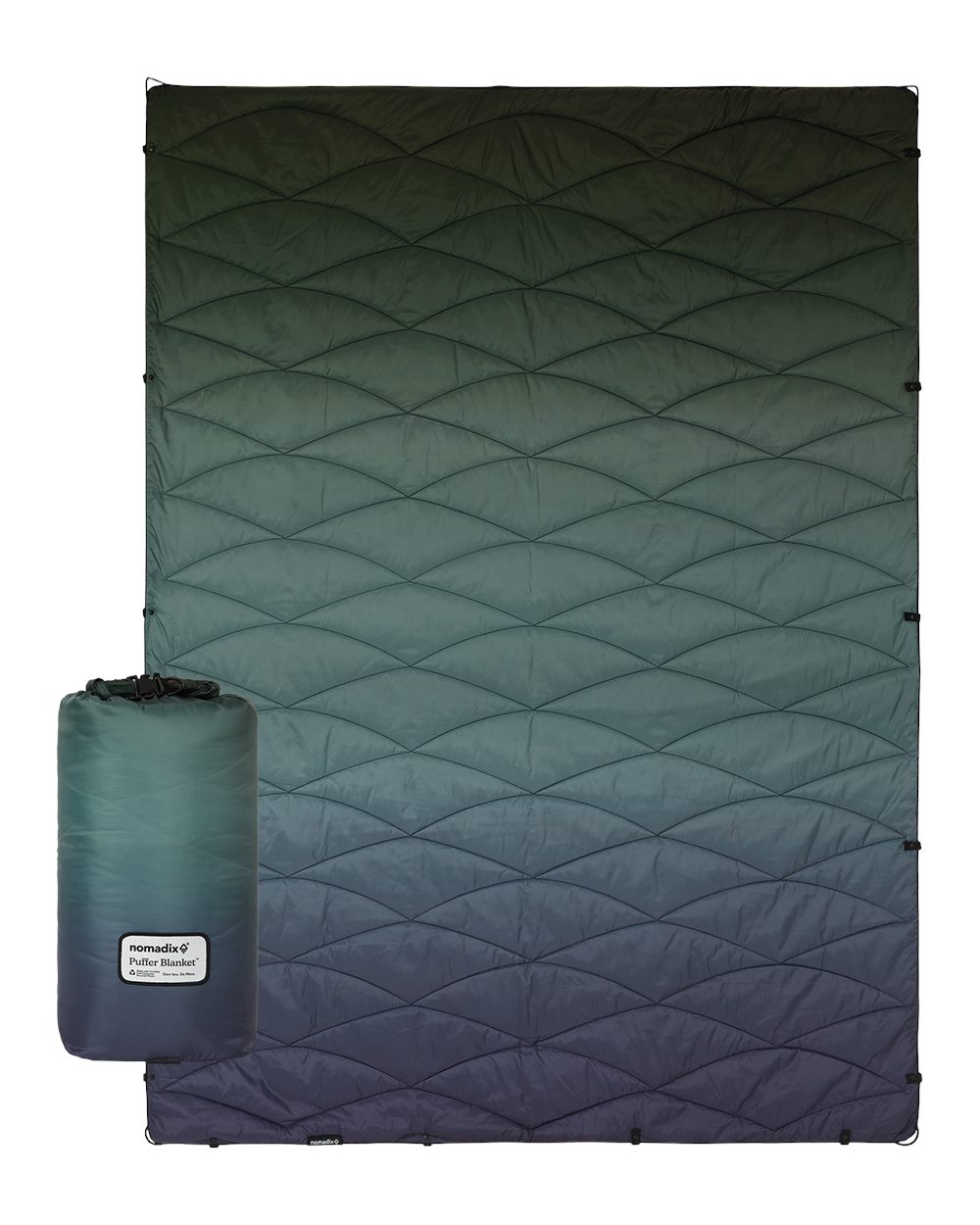 Puffer Blanket