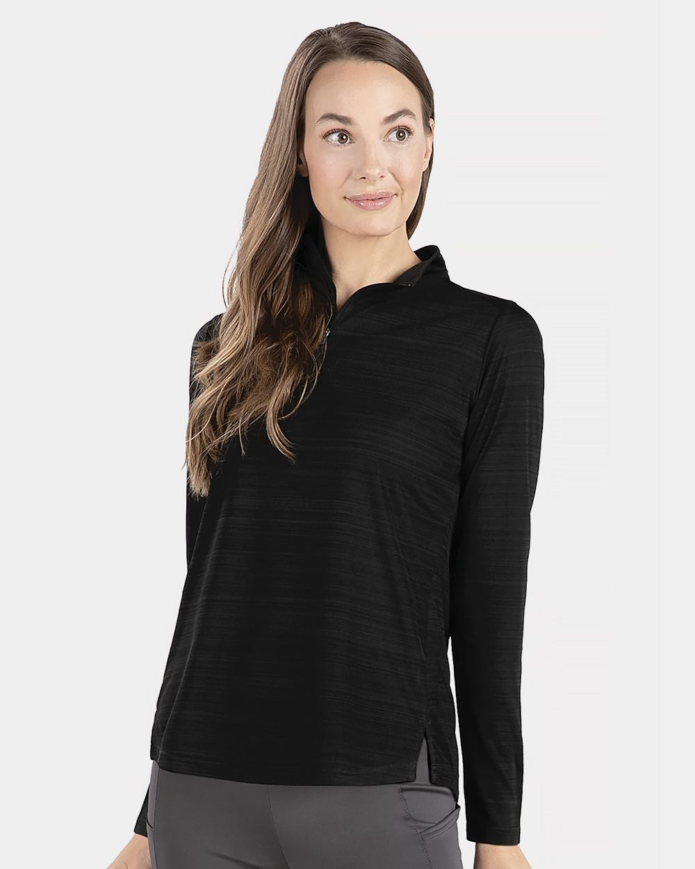 Women's Pursuit Quarter-Zip Pullover