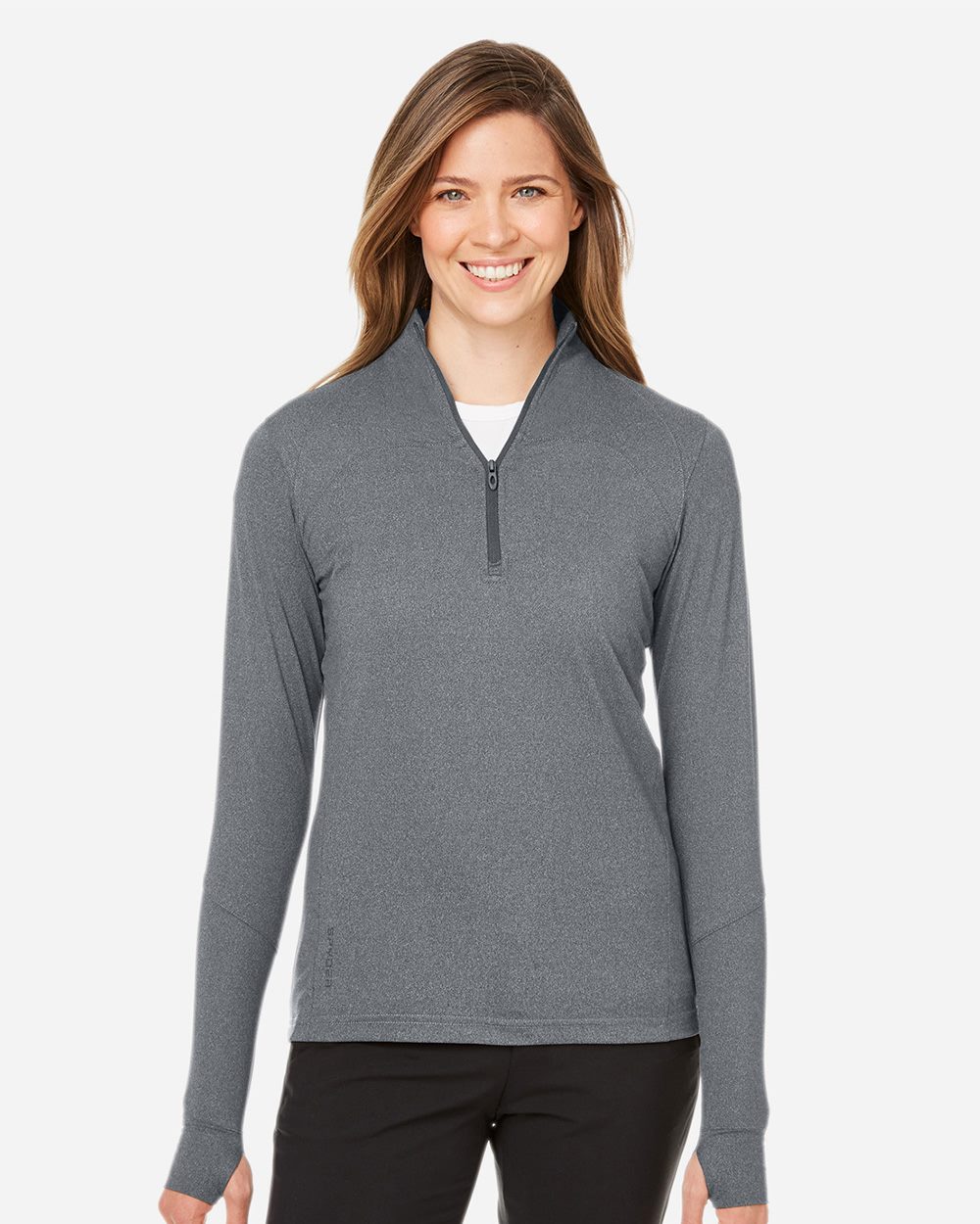Women's Spyre Quarter-Zip Pullover