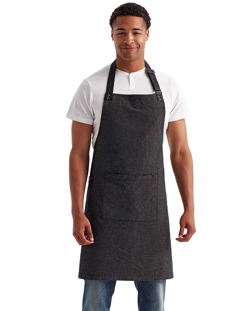 Annex Oxford Bib Apron