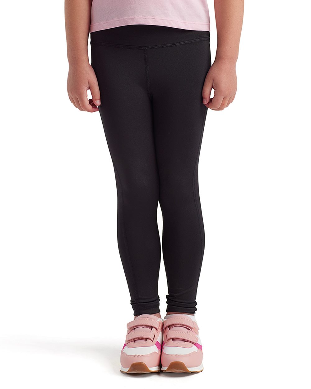 Youth Recycled Performance Leggings