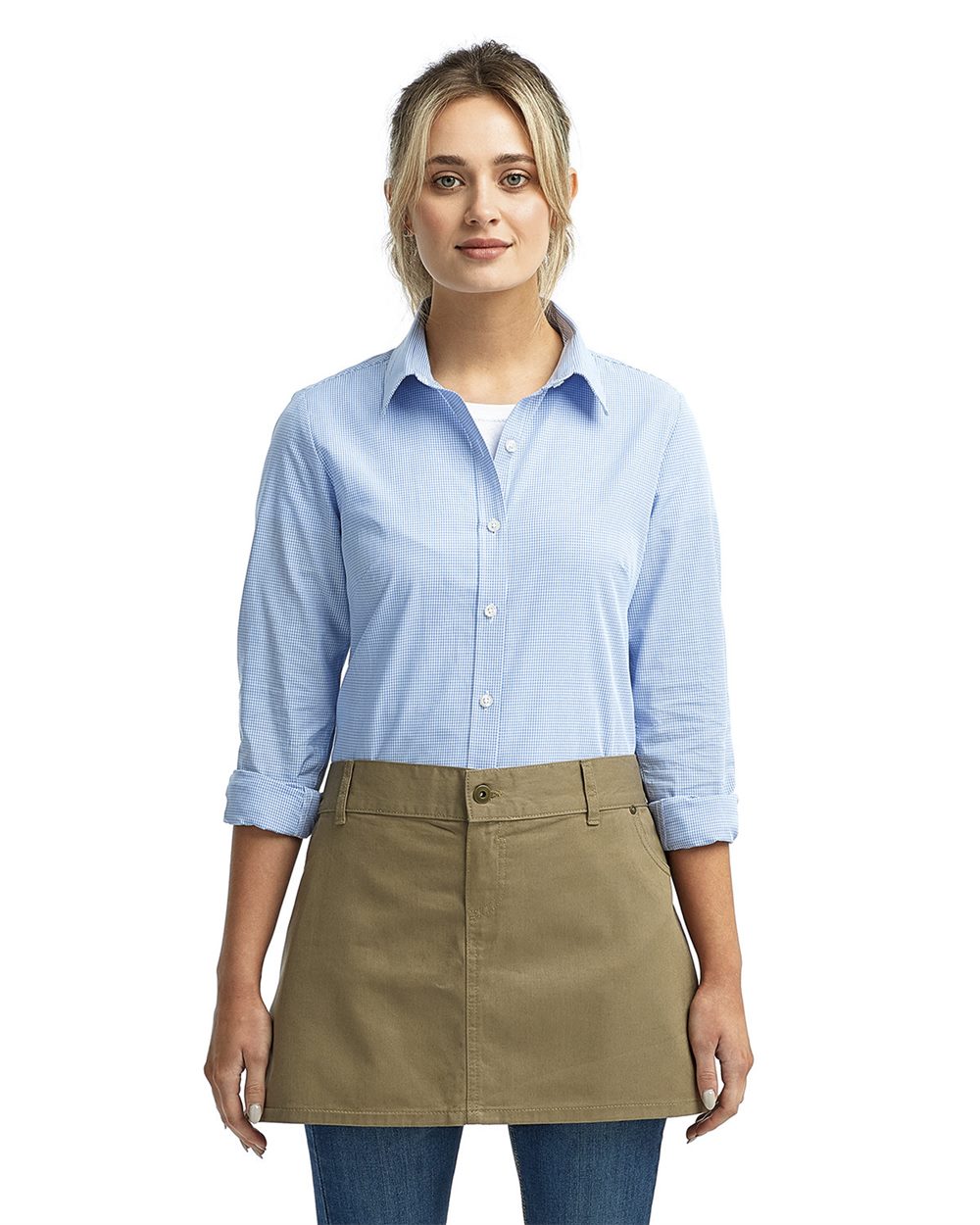 Chino Waist Apron