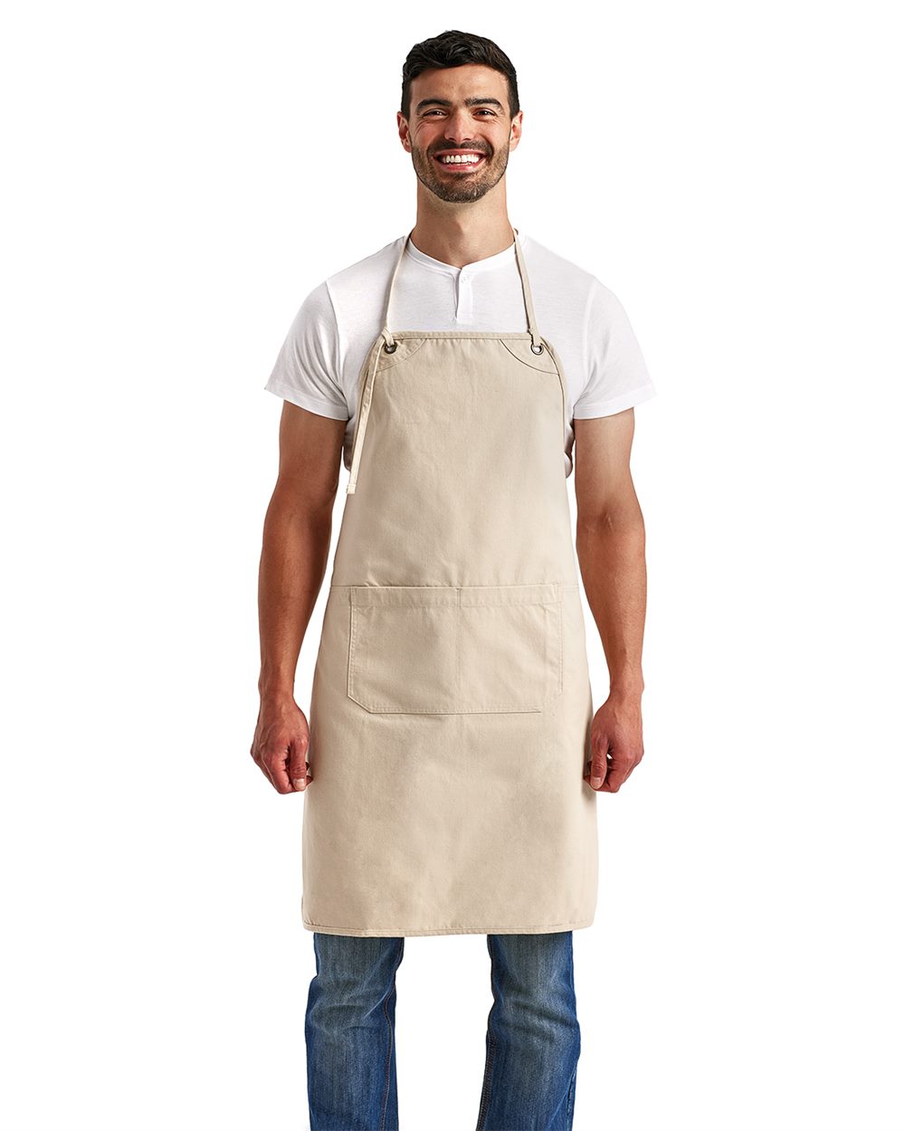 Artisan's Choice Double Pocket Canvas Apron