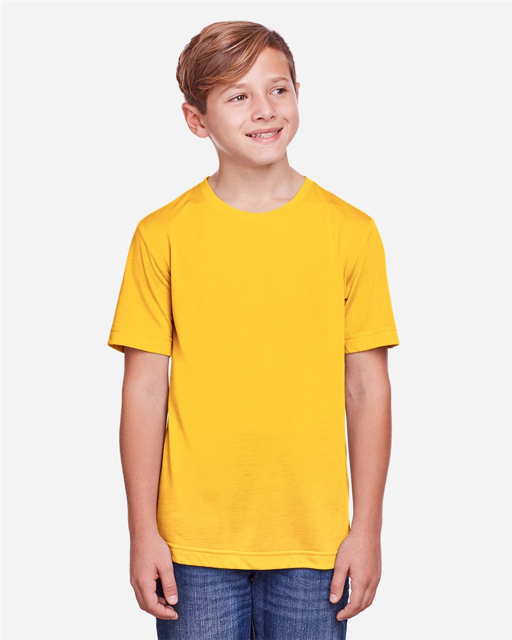 Youth Fusion ChromaSoft™ Performance T-Shirt