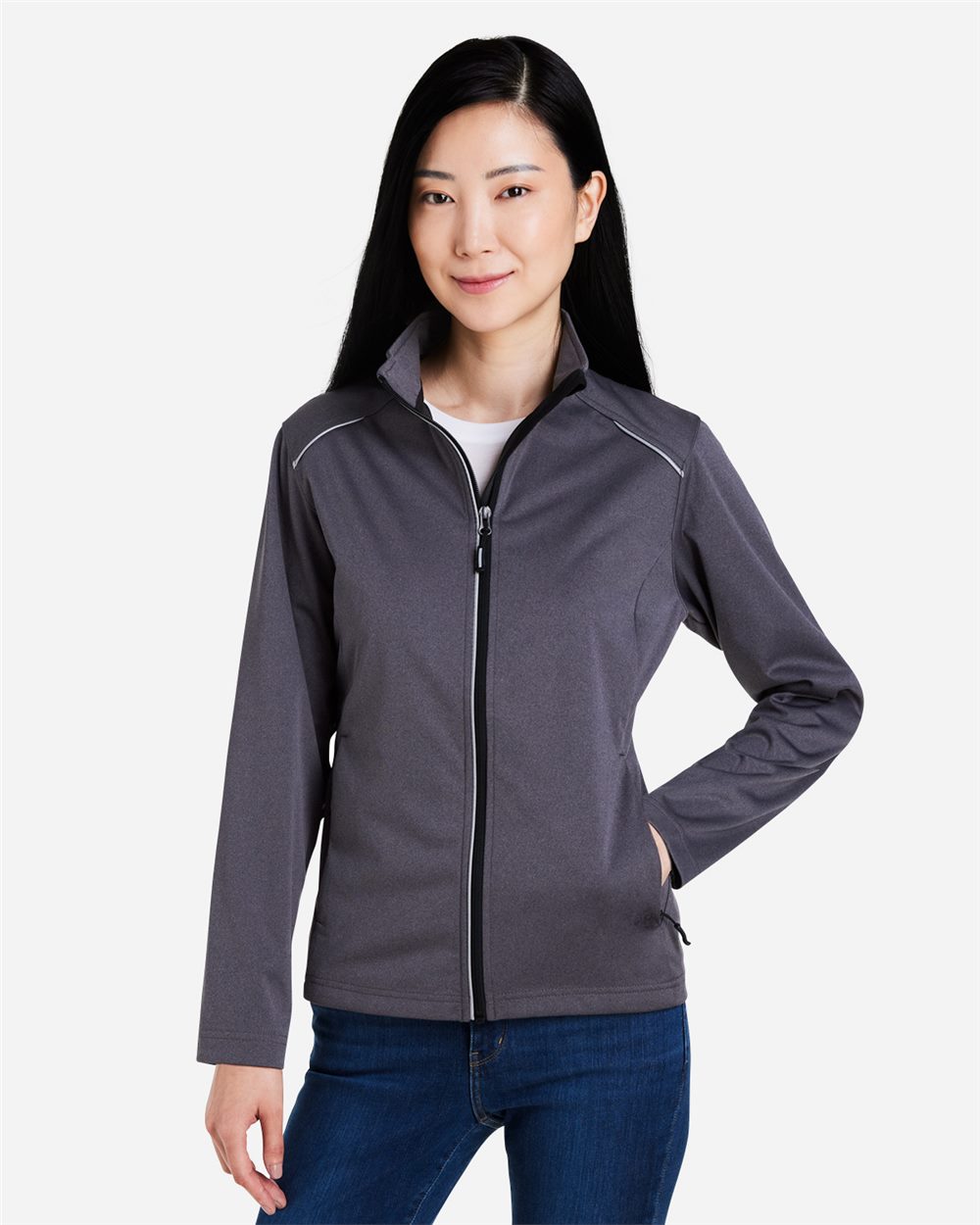Women's Techno Lite Three-Layer Knit Tech-Shell
