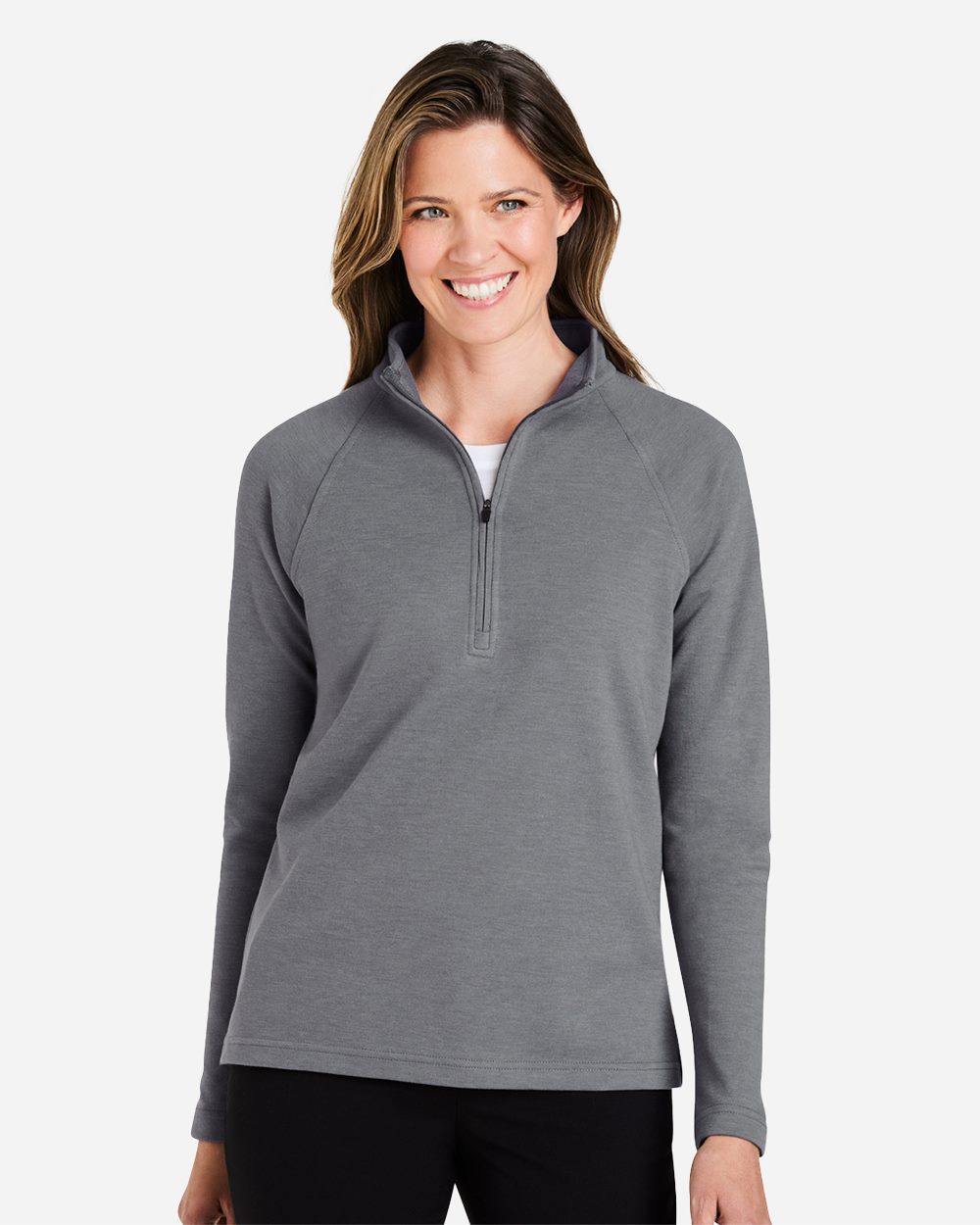 Women's New Classics® Charleston Quarter-Zip Pullover