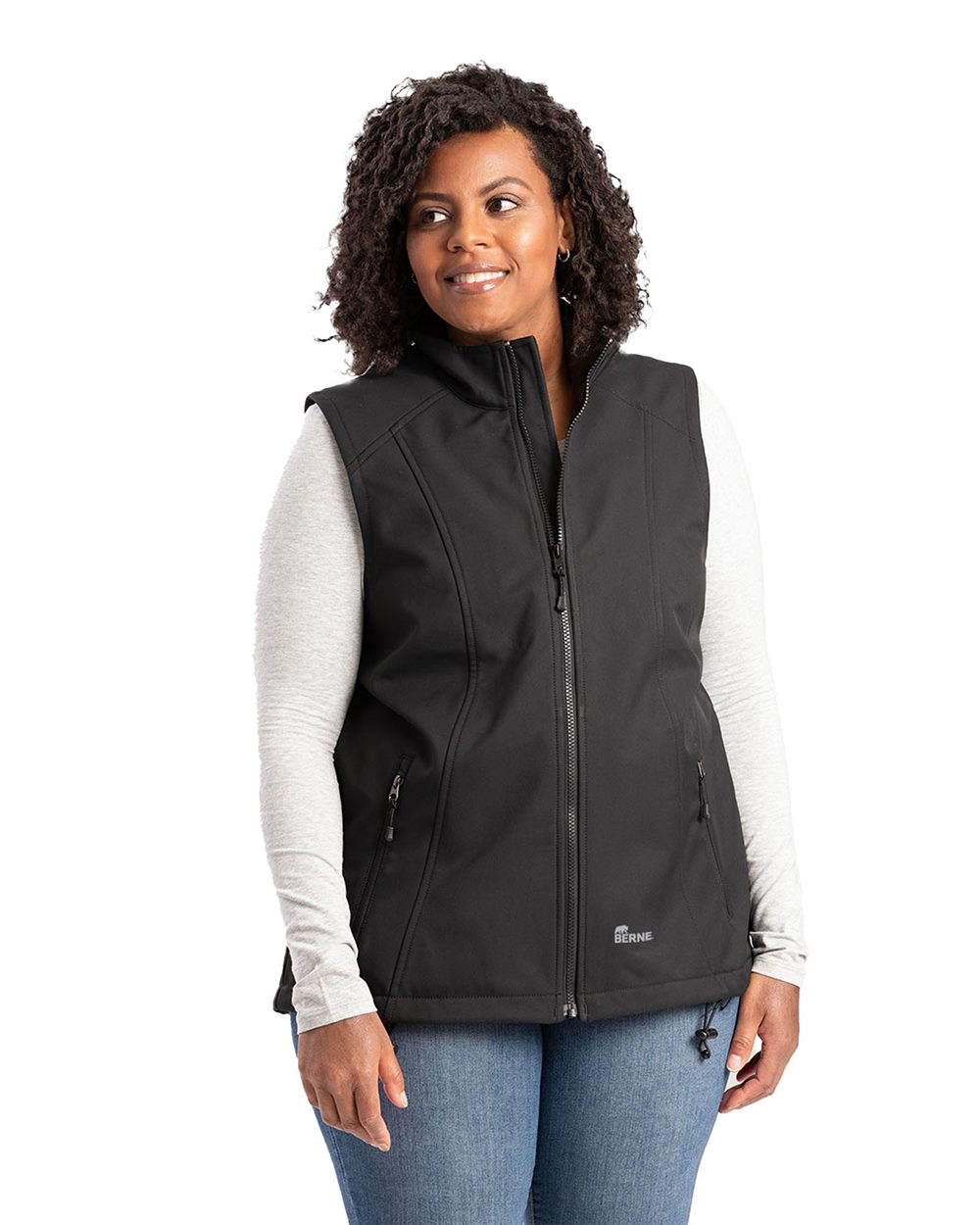 Women's Highland Soft Shell Vest