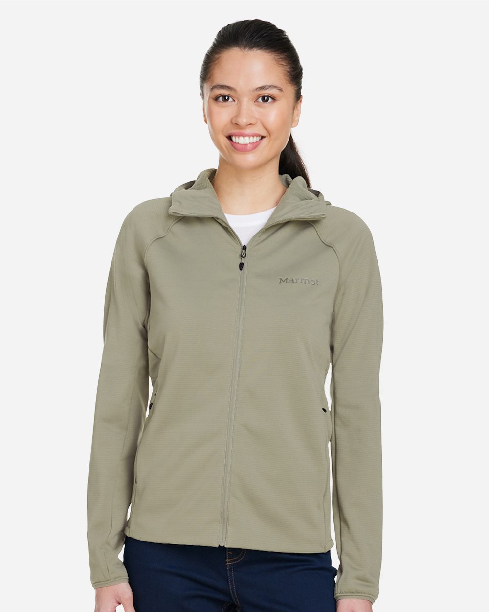 Women's Leconte Full Zip Hooded Jacket