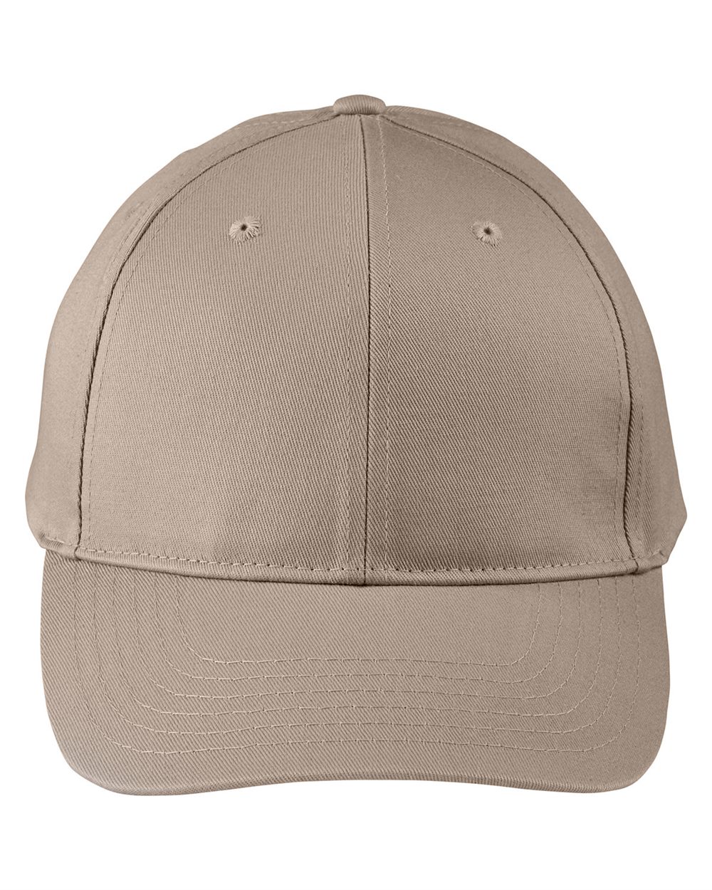 Structured Snapback Cap