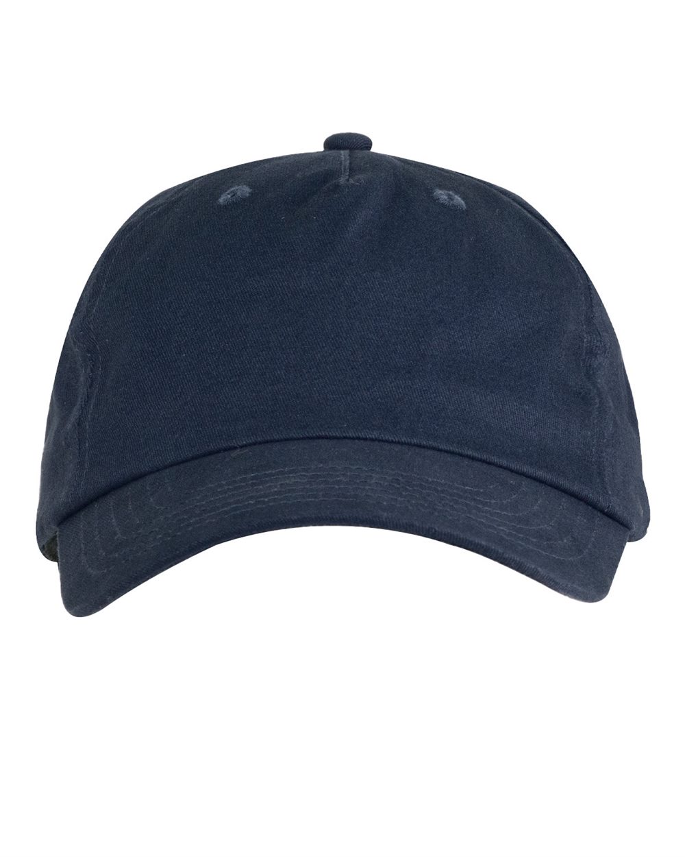 Brushed Twill Cap
