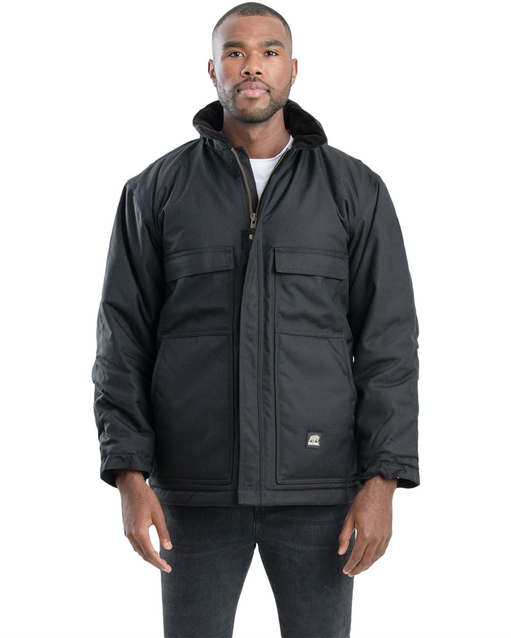 Men's Tall Icecap Insulated Chore Coat
