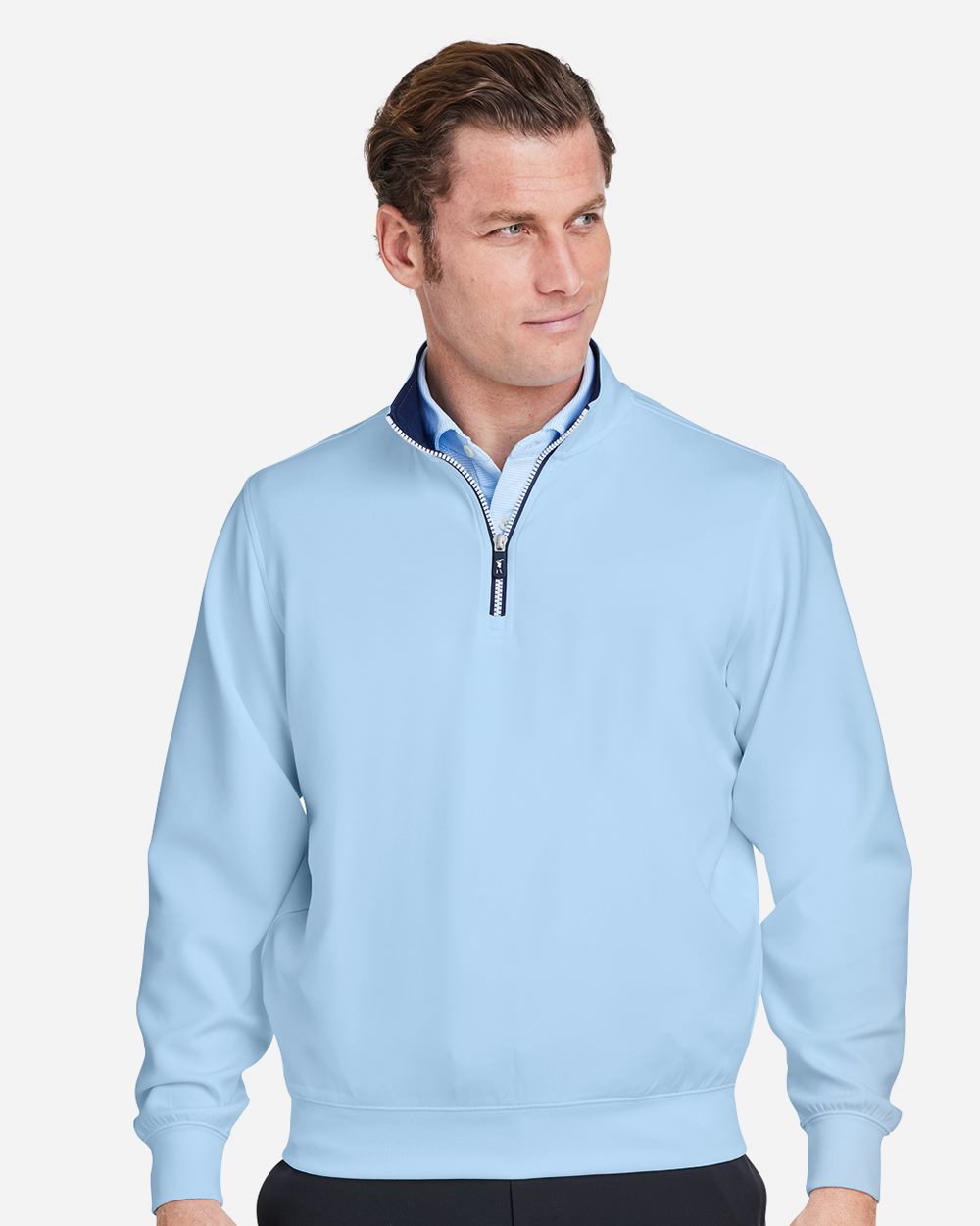 Men's Caves Tech Quarter-Zip Pullover