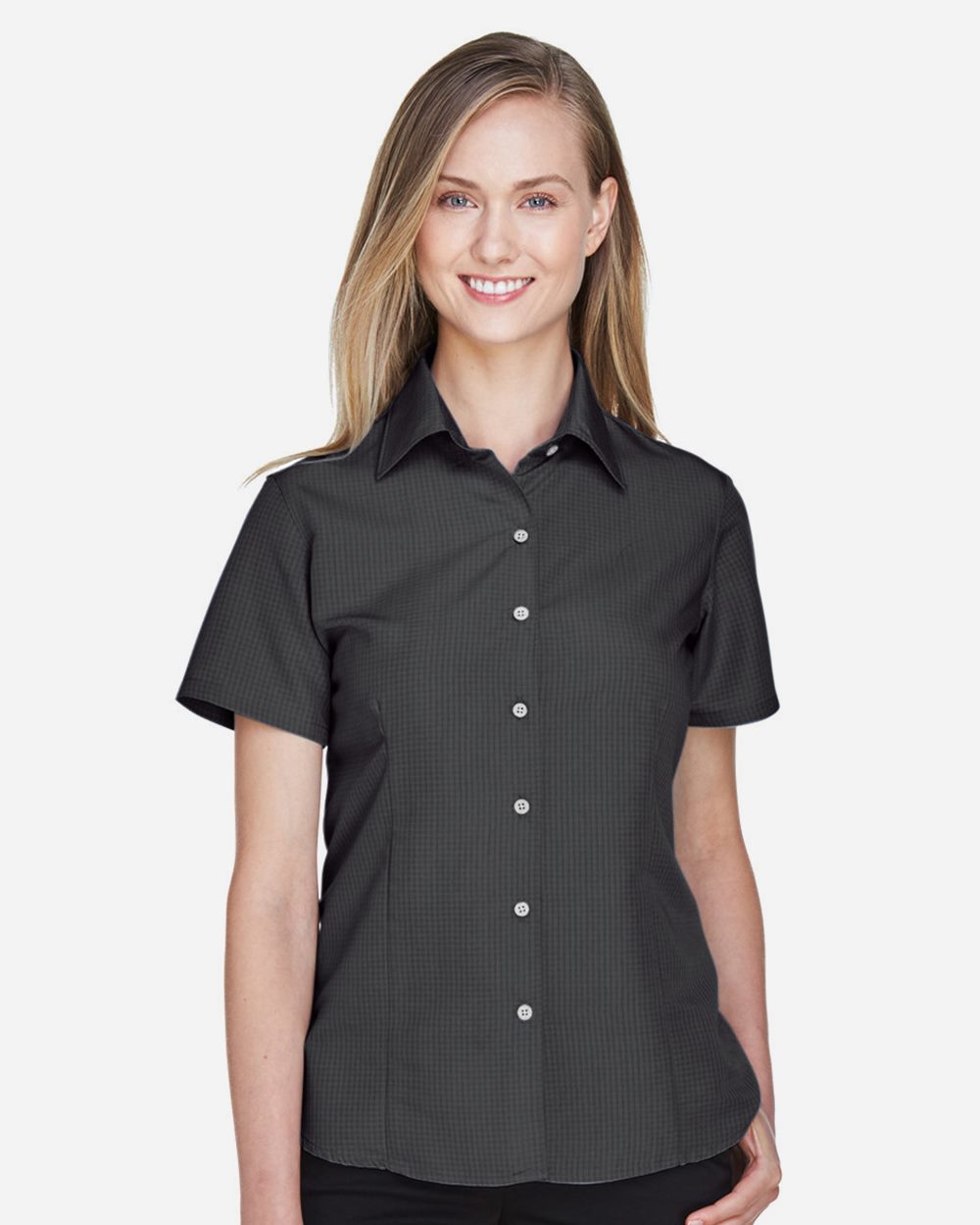 Women's Barbados Textured Camp Shirt