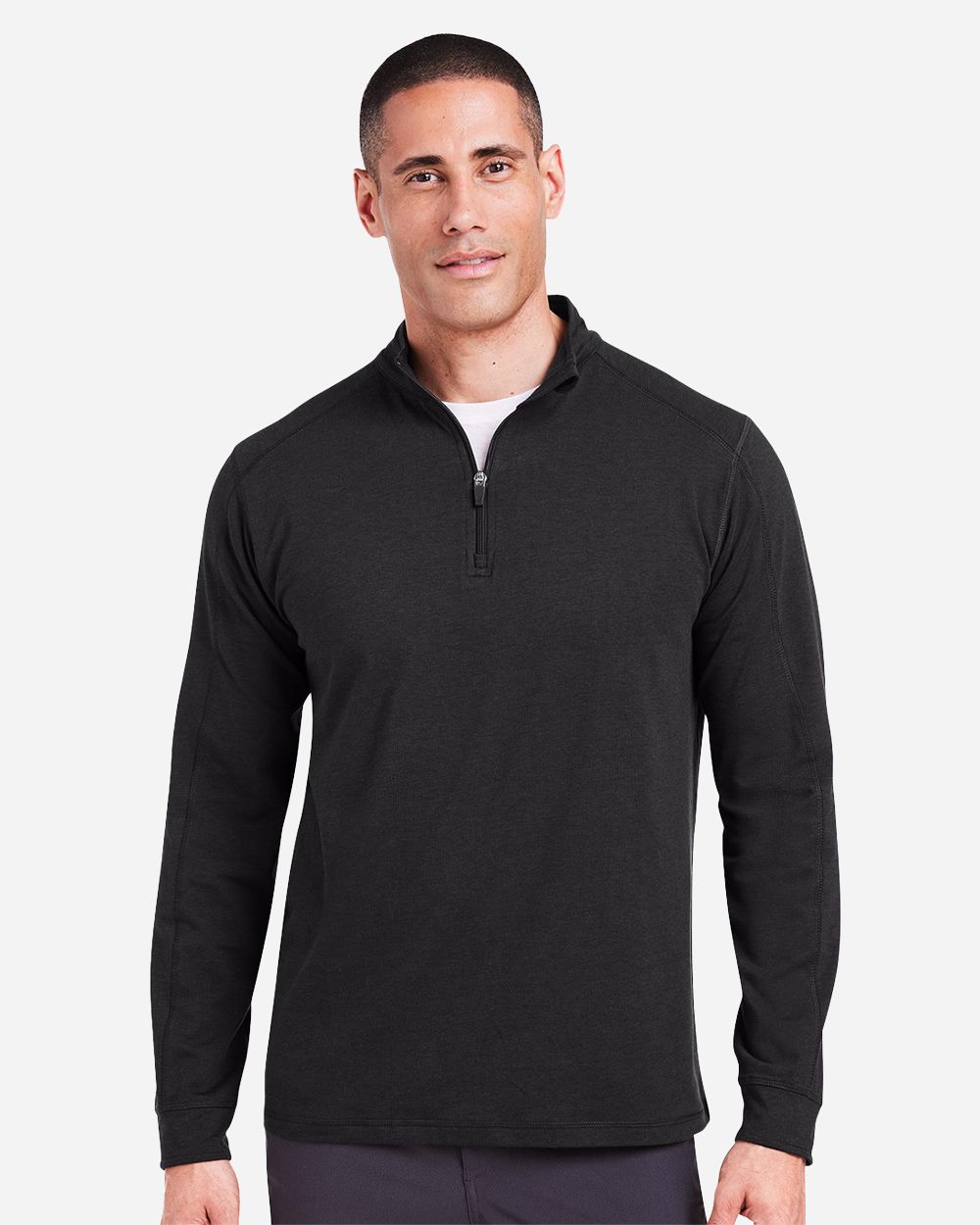 Men's Carrollton Quarter-Zip Pullover