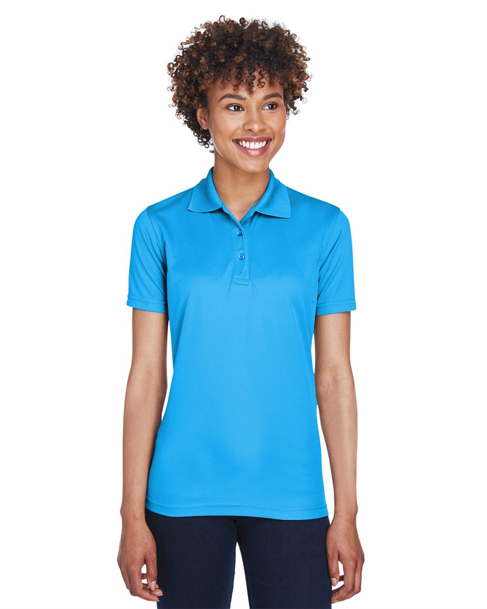 Women's Cool & Dry Mesh Piqué Polo
